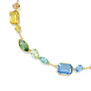 SWAROVSKI GEMA MIXED CUTS MULTI COLORED - ACCESSORIES JEWELRY NECKLACE - 5741584