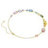 SWAROVSKI GEMA MIXED CUTS MULTI COLORED - ACCESSORIES JEWELRY NECKLACE - 5741584