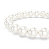 SWAROVSKI MATRIX CRYSTAL PEARL WHITE - ACCESSORIES JEWELRY BRACELET - 5747747