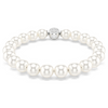 SWAROVSKI MATRIX CRYSTAL PEARL WHITE - ACCESSORIES JEWELRY BRACELET - 5747747