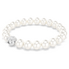 SWAROVSKI MATRIX CRYSTAL PEARL WHITE - ACCESSORIES JEWELRY BRACELET - 5747747