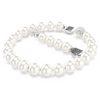 SWAROVSKI MATRIX CRYSTAL PEARL WHITE - ACCESSORIES JEWELRY BRACELET - 5747747