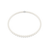 SWAROVSKI MATRIX CRYSTAL PEARL WHITE - ACCESSORIES JEWELRY NECKLACE - 5747746