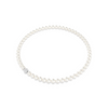 SWAROVSKI MATRIX CRYSTAL PEARL WHITE - ACCESSORIES JEWELRY NECKLACE - 5747746