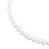 SWAROVSKI MATRIX CRYSTAL PEARL WHITE - ACCESSORIES JEWELRY NECKLACE - 5747746