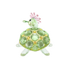 SWAROVSKI IDYLLIA TORTOISE AND DAISY - ACCESSORIES DECORATIVE  - 5721542