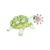 SWAROVSKI IDYLLIA TORTOISE AND DAISY - ACCESSORIES DECORATIVE  - 5721542