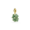 SWAROVSKI IDYLLIA CHARM GREEN CLOVER - ACCESSORIES JEWELRY  - 5743130