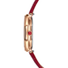 SWAROVSKI DEXTERA RED/ROSE GOLD LEATHER - ACCESSORIES WATCH  - 5730373