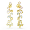 SWAROVSKI GEMA DROP MIXED CUTS MULTI - ACCESSORIES JEWELRY EARRINGS - 5751294