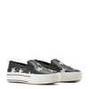 ARIAT SKYLAR STAR SLIP ON BLACK - FOOTWEAR LADIES  - 10074366