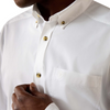 ARIAT EVERYTHING CLASSIC WHITE - MENS SHIRT  - 10072739
