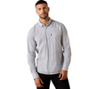 ARIAT MERCER MODERN NIGHT SHADOW - MENS SHIRT  - 10072728