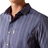 ARIAT MADDOX MODERN FIT SPRING LAKE - MENS SHIRT  - 10071059