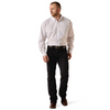 ARIAT WF LANDRY CLASSIC FIT PRINT - MENS SHIRT  - 10071748