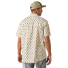ARIAT PRINTED 360 AIRFLOW SANDSHELL - MENS SHIRT  - 10071662