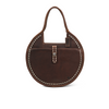 ARIAT TEAGAN ROUND SHOULDER BROWN - LADIES PURSES  - A770018902