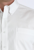 CINCH WHITE SOLID MODERN FIT - MENS SHIRT  - MTW1347152