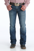 CINCH IAN DARK STONE INDIGO - MENS JEANS  - MB32936001