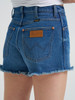 WRANGLER SUPER HIGH RISE JUNIPER SHORTS - LADIES SHORTS RTS - 112373391