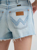 WRANGLER SUPERHIGHRISE EMBELISHED SHORT - LADIES SHORTS RTS - 112373389