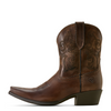 ARIAT LOCONA X TOE MESA BROWN - BOOT LADIES  - 10074381