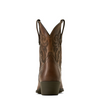 ARIAT LOCONA X TOE MESA BROWN - BOOT LADIES  - 10074381
