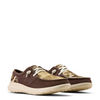 ARIAT HILO CHOCOLATE SMOKE LEOPARD - FOOTWEAR LADIES  - 10074344