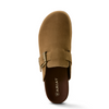 ARIAT COUNTRY MULE TAN SUEDE - FOOTWEAR MEN SLIPPERS - 10074212