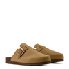 ARIAT COUNTRY MULE TAN SUEDE - FOOTWEAR MEN SLIPPERS - 10074212