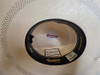 AMERICAN HAT COMPANY OPEN CROWN 4 1/4" DOUBLE VENT - HAT STRAWS  - 8100