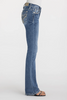 MISS ME AVERY MID RISE BOOT CUT - LADIES JEANS  - M9528BV