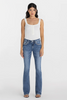 MISS ME AVERY MID RISE BOOT CUT - LADIES JEANS  - M9528BV