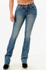 GRACE IN LA 430 DREAM CATCHER - LADIES JEANS  - EB52051