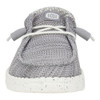HEY DUDE WENDY STRETCH SOX LIGHT GREY - FOOTWEAR LADIES  - 41878-007