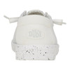 HEY DUDE WENDY STERTCH STONE WHITE - FOOTWEAR LADIES  - 41878-1KA