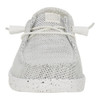 HEY DUDE WENDY STERTCH STONE WHITE - FOOTWEAR LADIES  - 41878-1KA