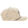 HOOEY OG TAN BROWN - HATS CAP  - 2660T-TN