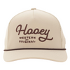HOOEY OG TAN BROWN - HATS CAP  - 2660T-TN