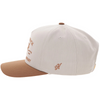 HOOEY RANK STOCK TAN - HATS CAP  - 2662T-TN