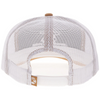 HOOEY JOHN WAYNE TAN WHITE - HATS CAP  - 2670T-TNWH