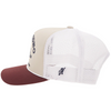HOOEY PRO RODEO TAN WHITE - HATS CAP  - 2663T-TNWH