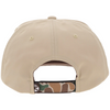 HOOEY "OUTFITTERS" TAN CAMO - HATS CAP  - 6026T-TNCA