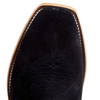 HORSE POWER BLACK SUEDE BLUE - BOOT MENS WESTERN - HP9502