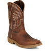 JUSTIN  DAYWORK PECAN STEEL TOE - BOOT MENS WORK - SE4243
