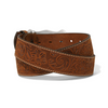 JUSTIN  LONGHORN AGED BARK BROWN - ACCESSORIES BELT MEN - C11198