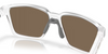 OAKLEY MATTE CLEAR ACTUATOR PRIZM ROS - SUNGLASS OAKLEY  - OO9430-07