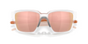 OAKLEY MATTE CLEAR ACTUATOR PRIZM ROS - SUNGLASS OAKLEY  - OO9430-07