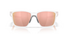 OAKLEY MATTE CLEAR ACTUATOR PRIZM ROS - SUNGLASS OAKLEY  - OO9430-07