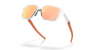 OAKLEY MATTE CLEAR ACTUATOR PRIZM ROS - SUNGLASS OAKLEY  - OO9430-07